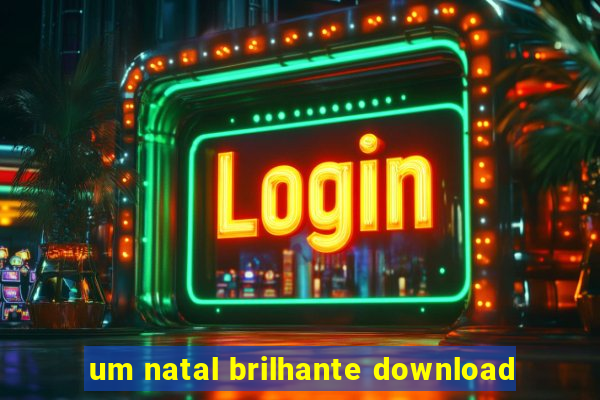 um natal brilhante download